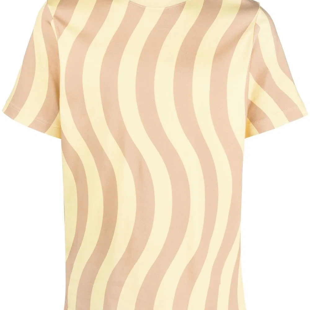 Футболка с принтом