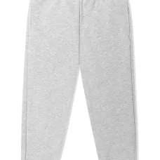 Спортивные брюки с нашивкой-логотипом