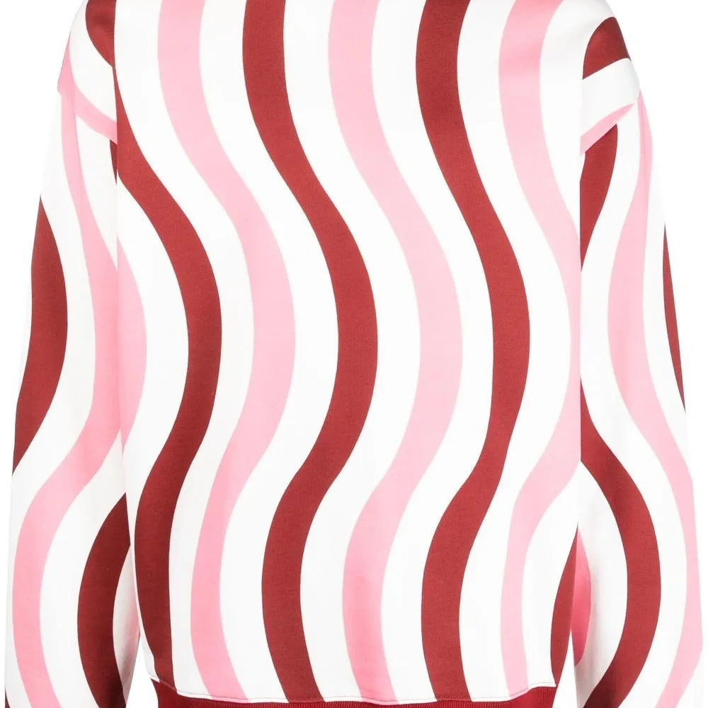 Толстовка с принтом