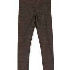 Легинсы с логотипом