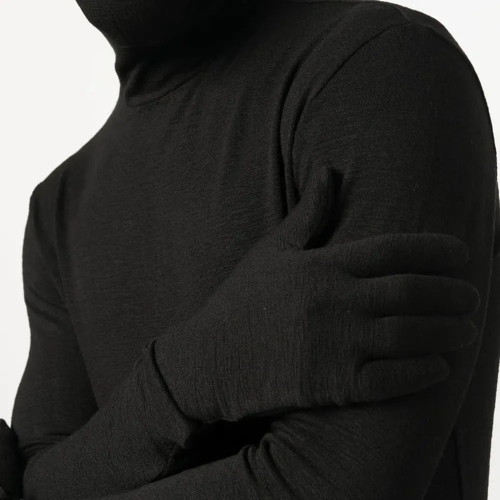 Толстовка с маской