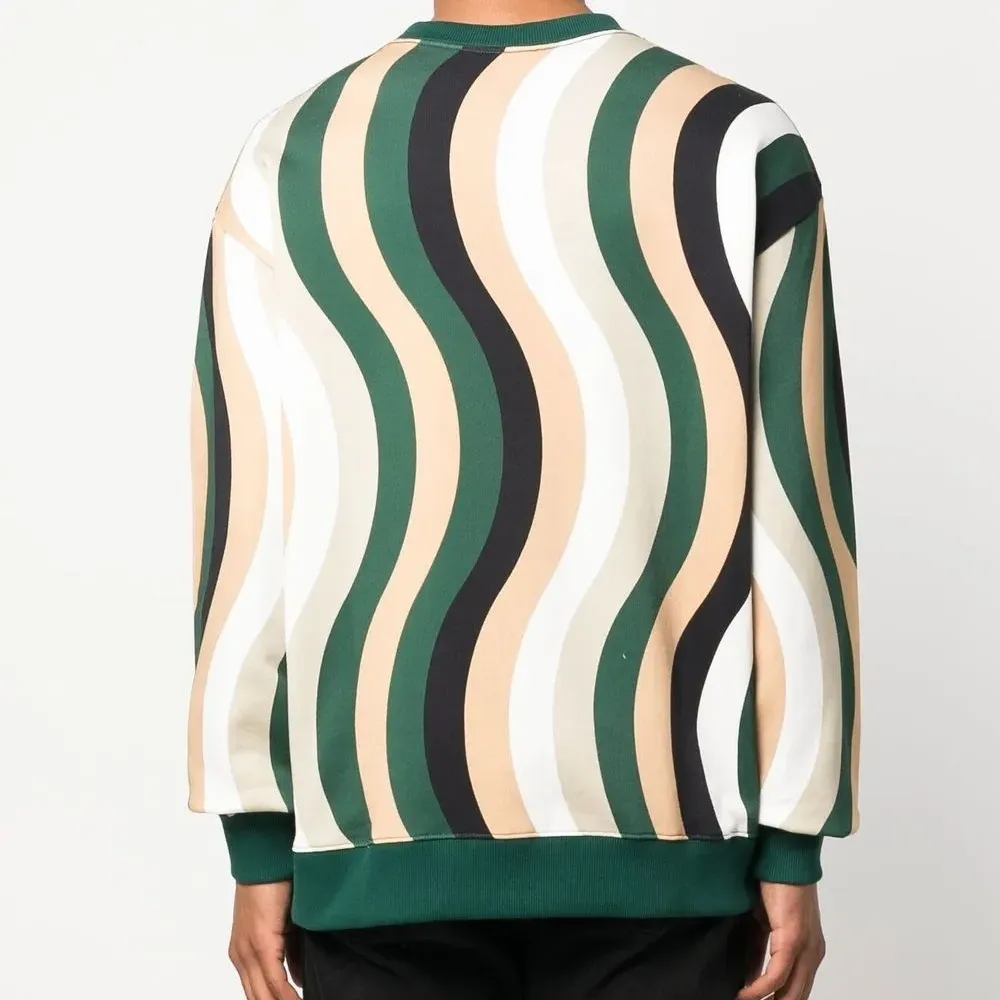 Толстовка с узором