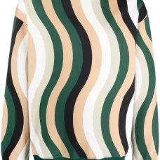 Толстовка с узором