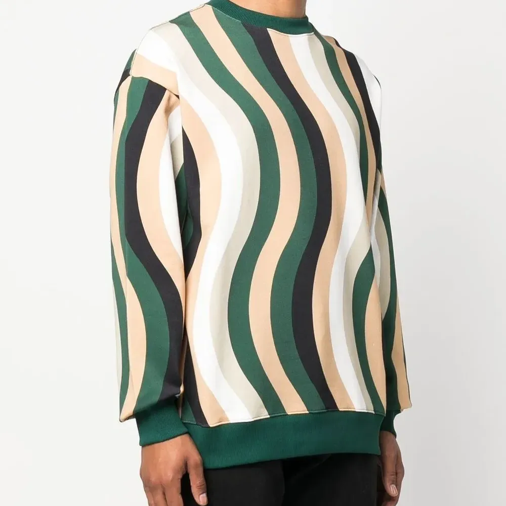 Толстовка с узором