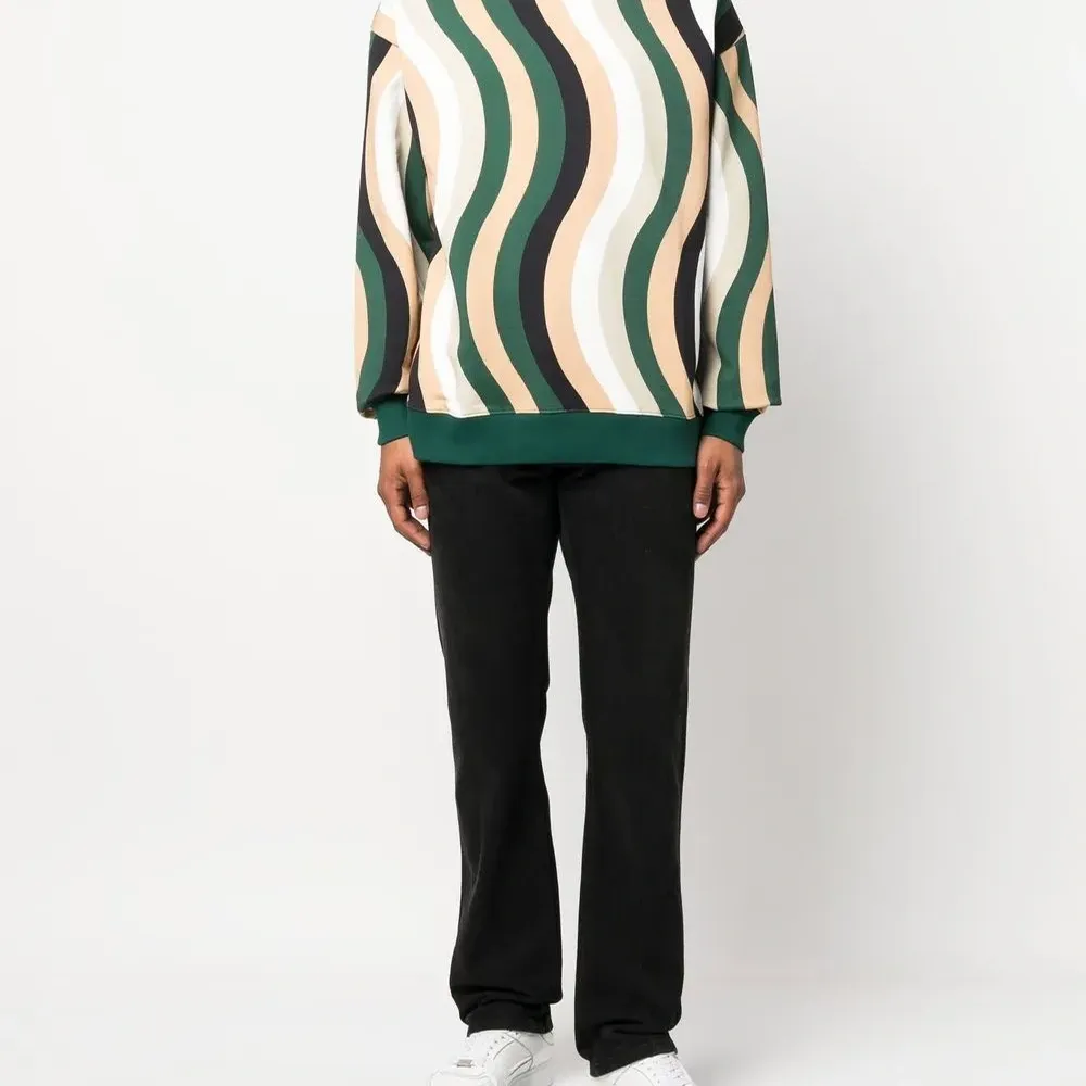 Толстовка с узором