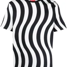 Футболка с принтом