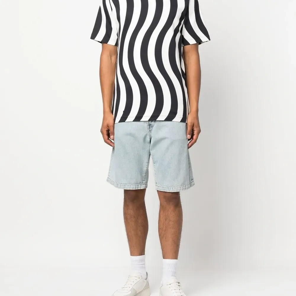 Футболка с принтом