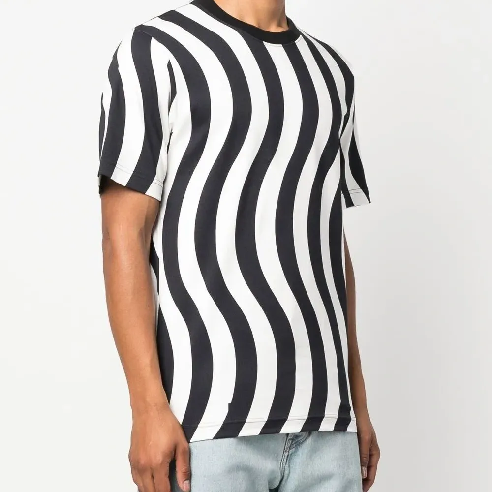 Футболка с принтом