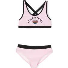 Бикини с логотипом