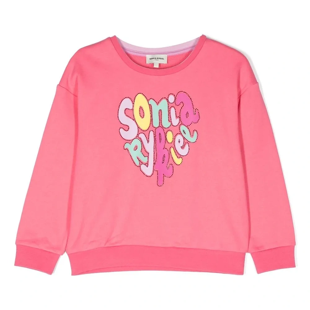 Декорированная толстовка с логотипом