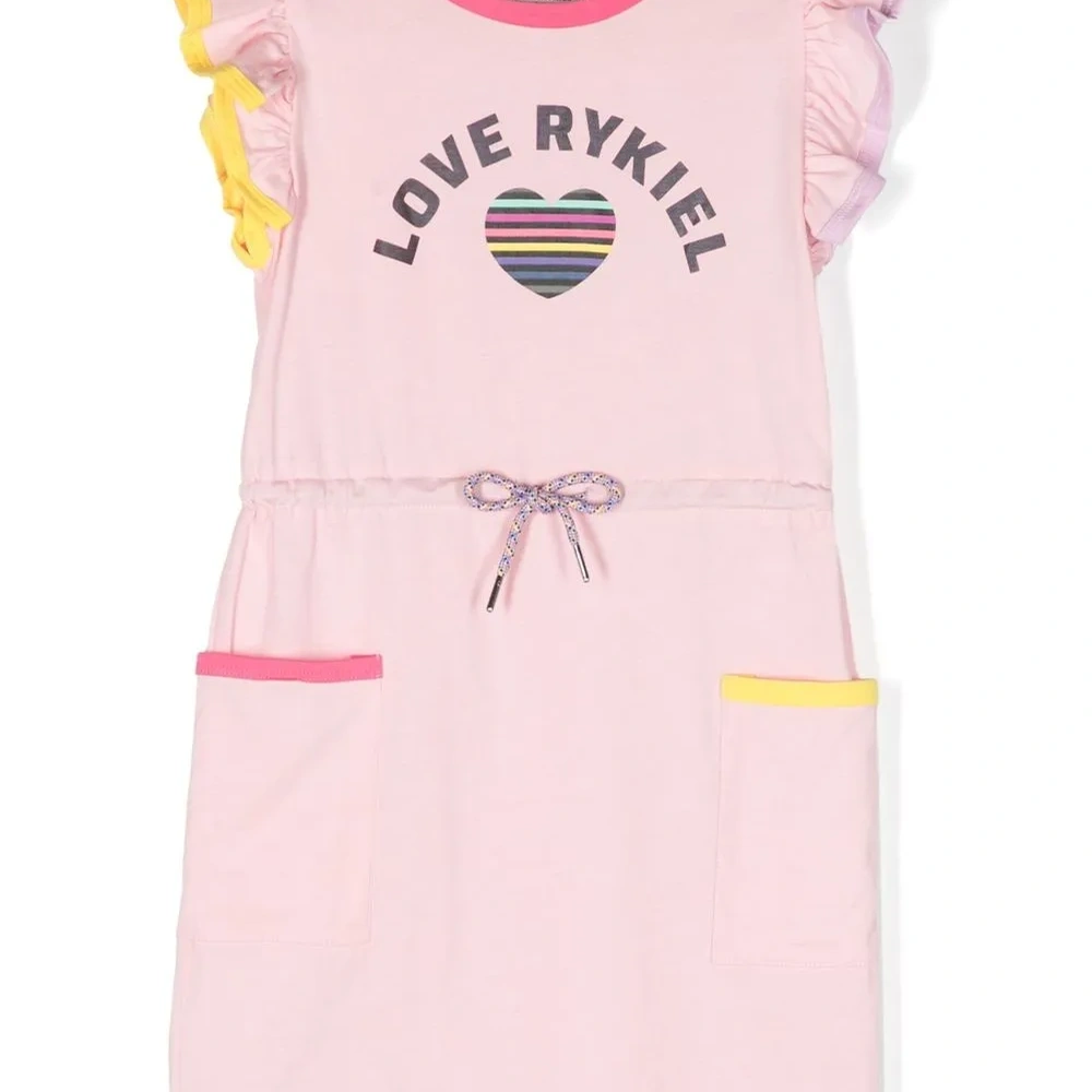 Платье Fancy с оборками