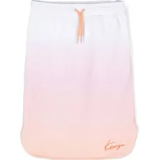 Спортивная юбка с логотипом