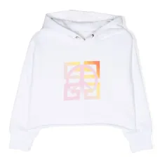 Худи с принтом 4G Peace and Love