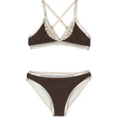 Бикини с монограммой