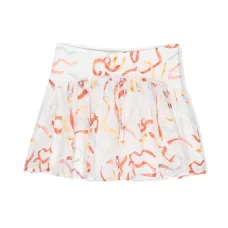 Юбка с графичным принтом Юбка с графичным принтом