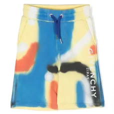 Спортивные шорты с принтом Спортивные шорты с принтом