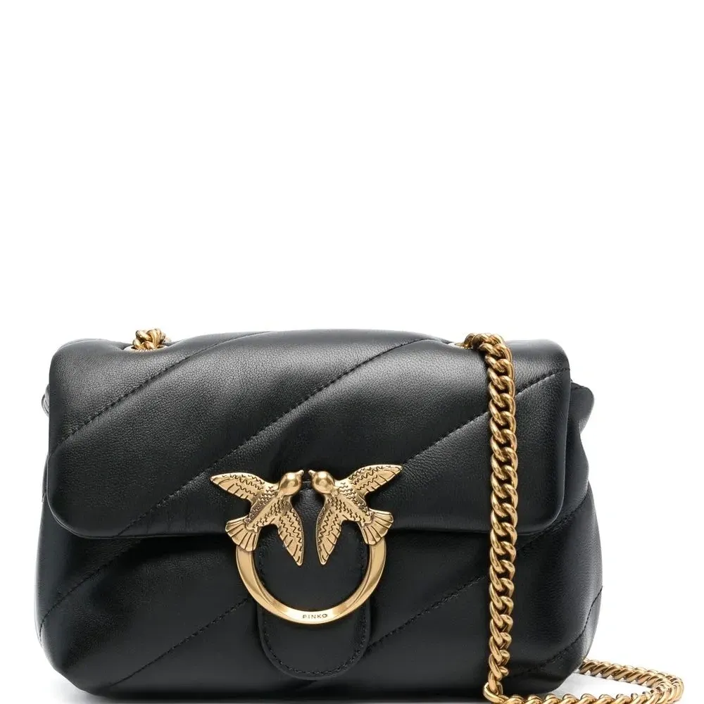 Сумка через плечо Love Puff