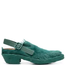 Ковбойские ботинки Venga с открытой пяткой