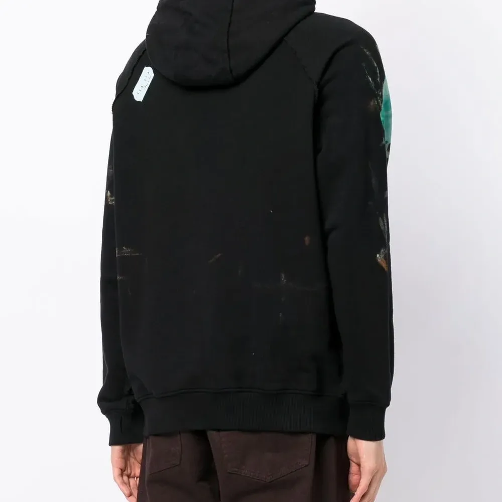 Худи с надписью из коллаборации с Hiroshi Fujiwara