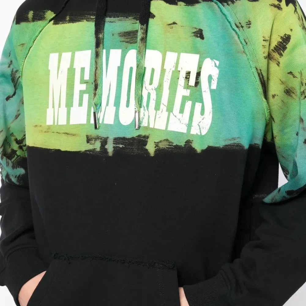 Худи с надписью из коллаборации с Hiroshi Fujiwara