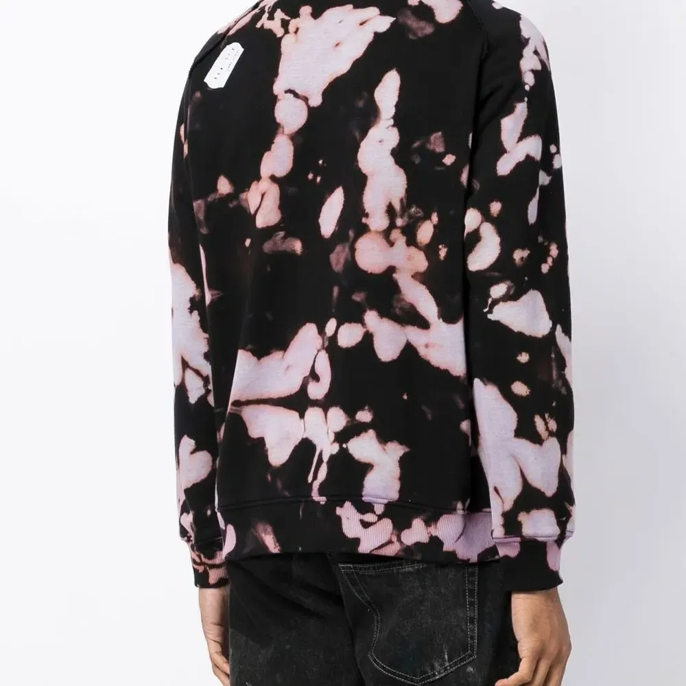 Толстовка с принтом из коллаборации с Hiroshi Fujiwara