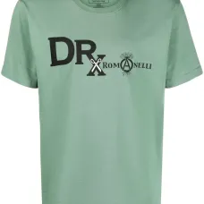 Футболка с логотипом