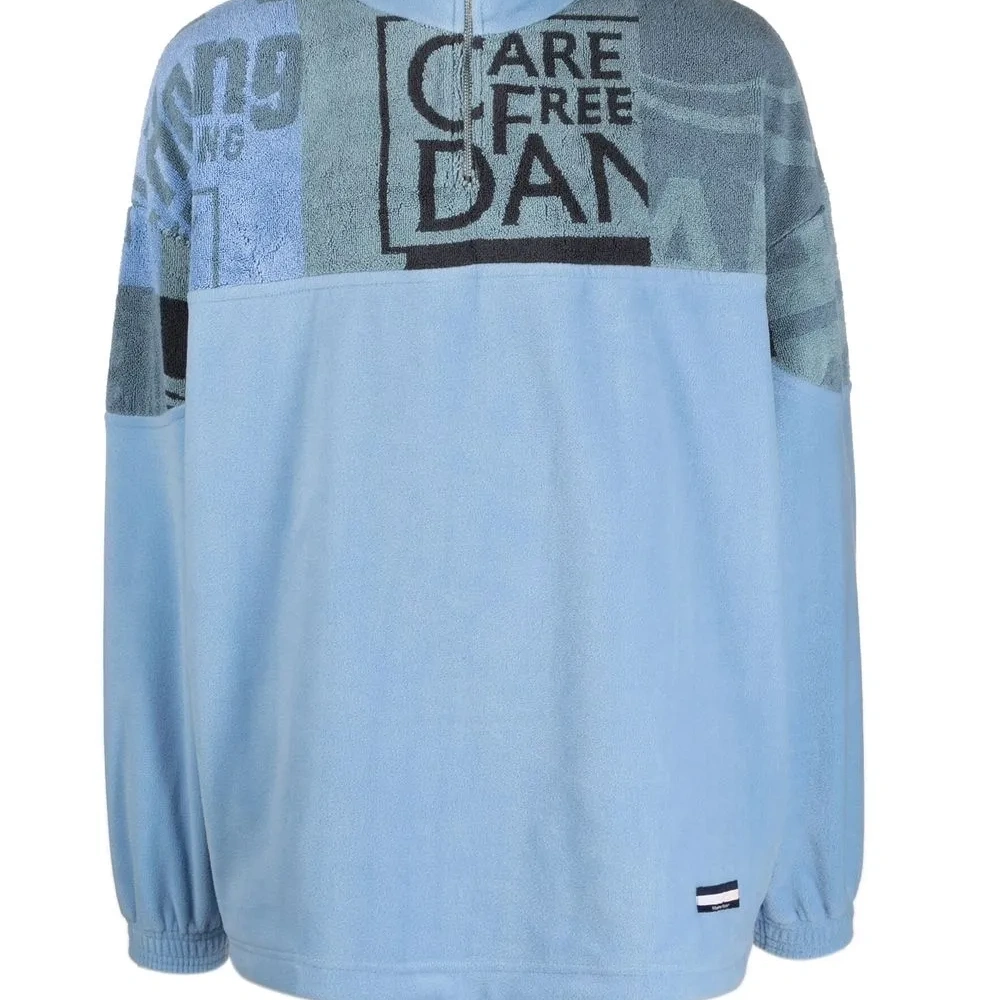 Джемпер из коллаборации с Martine Rose