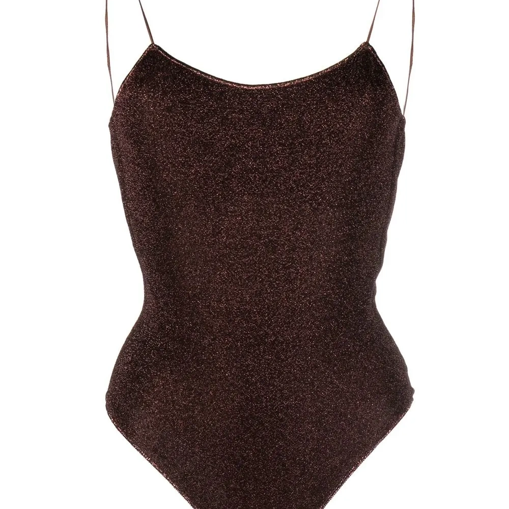 Купальник с блестками Купальник с блестками