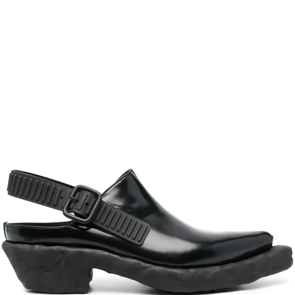 Ковбойские ботинки Venga с открытой пяткой