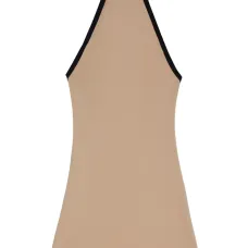 Платье мини Mini Dry с вышитым логотипом