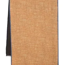 Шарф с бахромой