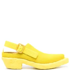 Ковбойские ботинки Venga с открытой пяткой