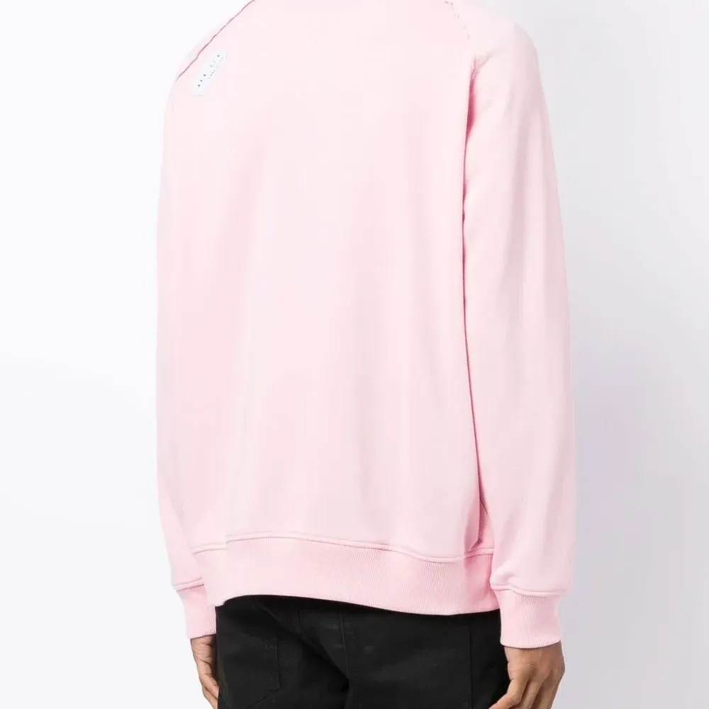 Толстовка с надписью из коллаборации с Hiroshi Fujiwara