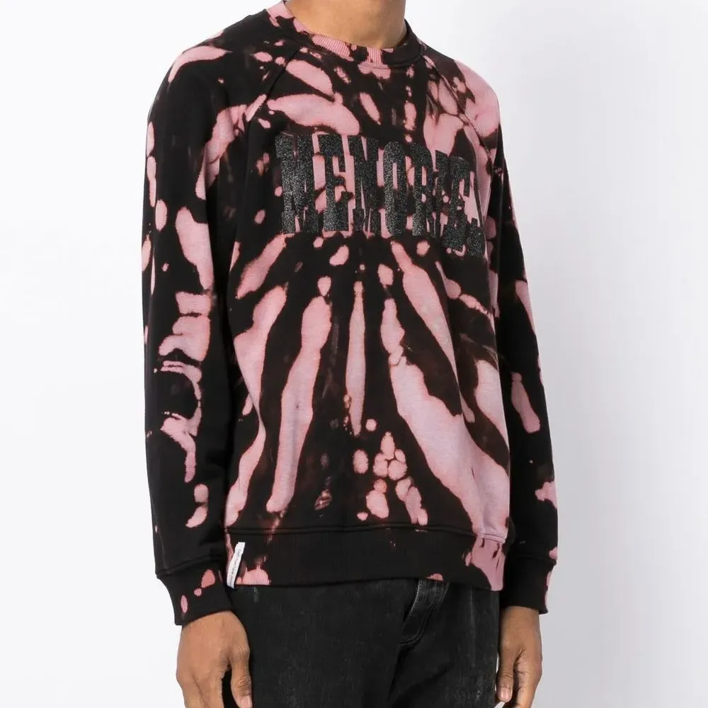 Толстовка с выбеленным эффектом из коллаборации с Hiroshi Fujiwara