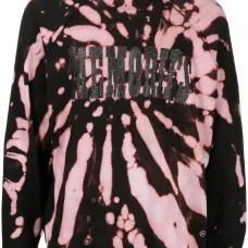 Толстовка с выбеленным эффектом из коллаборации с Hiroshi Fujiwara Толстовка с выбеленным эффектом из коллаборации с Hiroshi Fujiwara