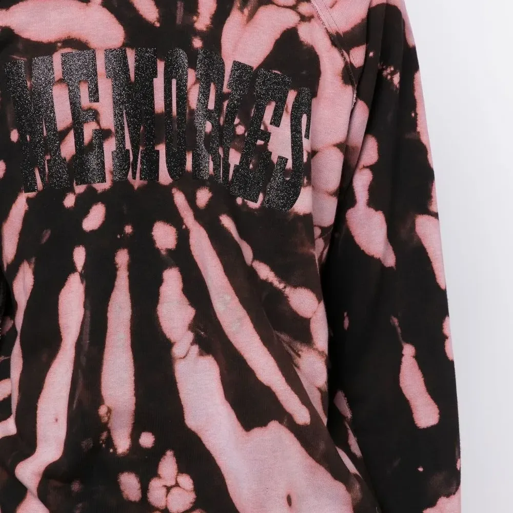 Толстовка с выбеленным эффектом из коллаборации с Hiroshi Fujiwara