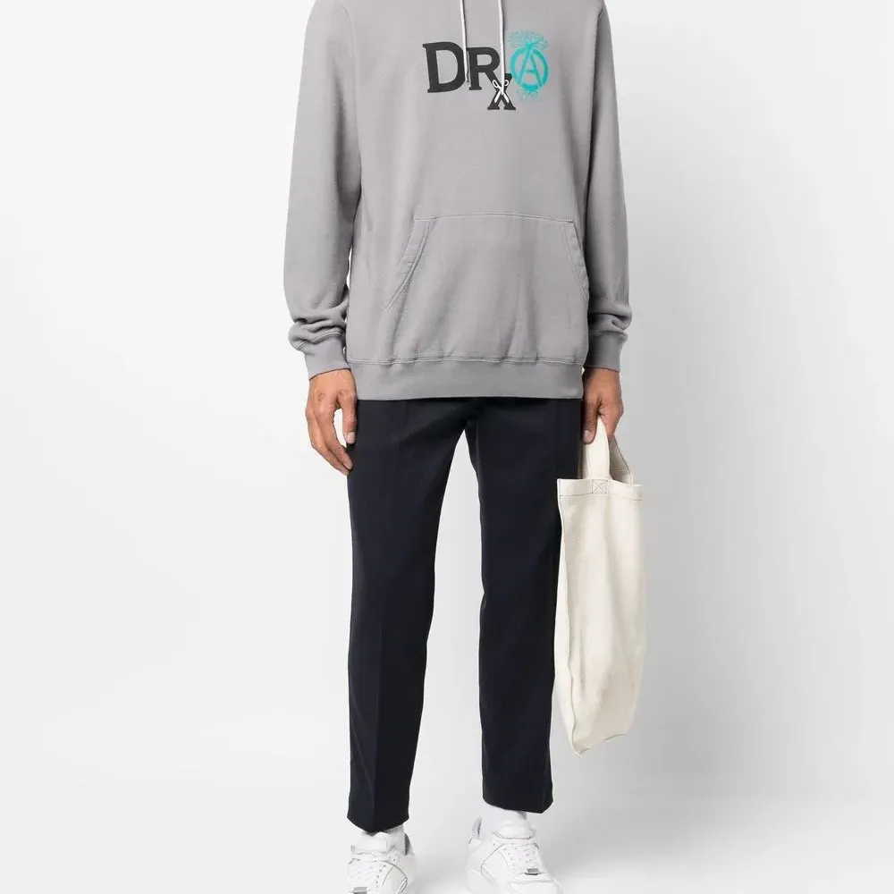 Худи с логотипом