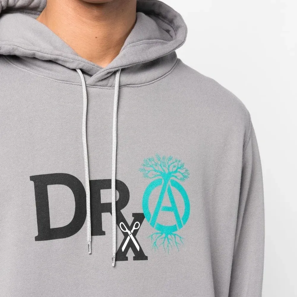 Худи с логотипом