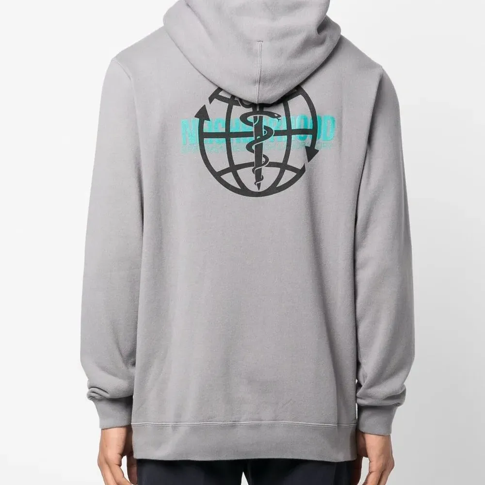 Худи с логотипом