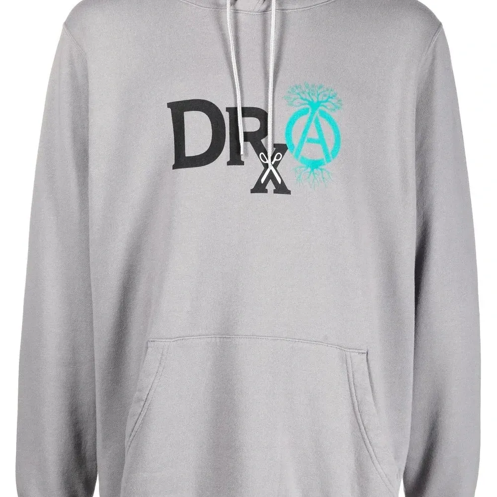 Худи с логотипом