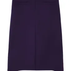 Юбка миди с подтяжками