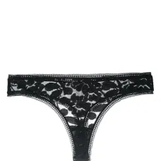 Кружевные трусы-стринги Tanga