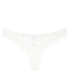 Кружевные трусы-брифы Voile Tanga