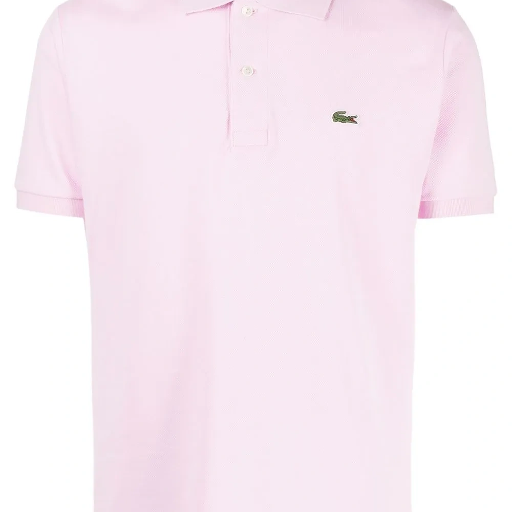 Рубашка поло с нашивкой-логотипом Рубашка поло с нашивкой-логотипом