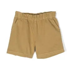 Шорты прямого кроя