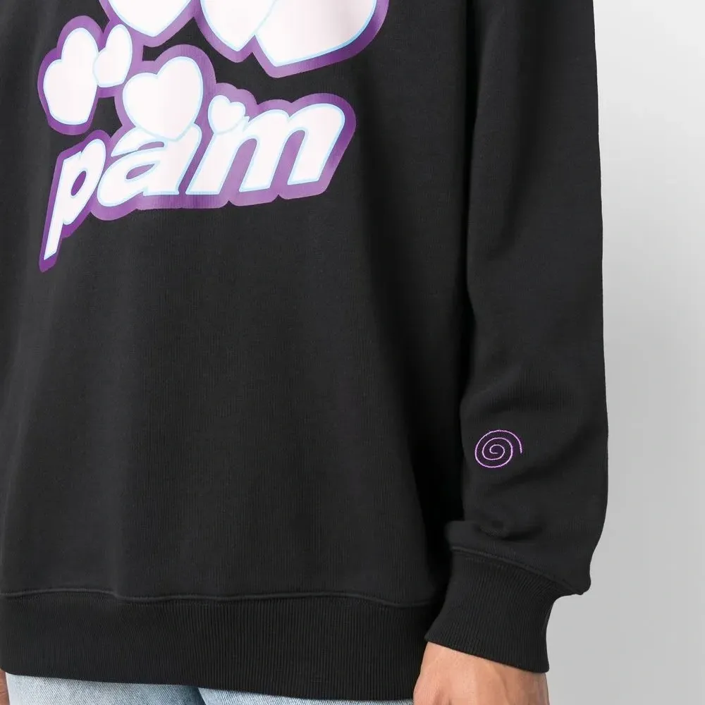 Толстовка It's All About из органического хлопка Толстовка It's All About из органического хлопка