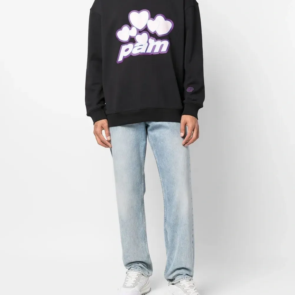 Толстовка It's All About из органического хлопка Толстовка It's All About из органического хлопка