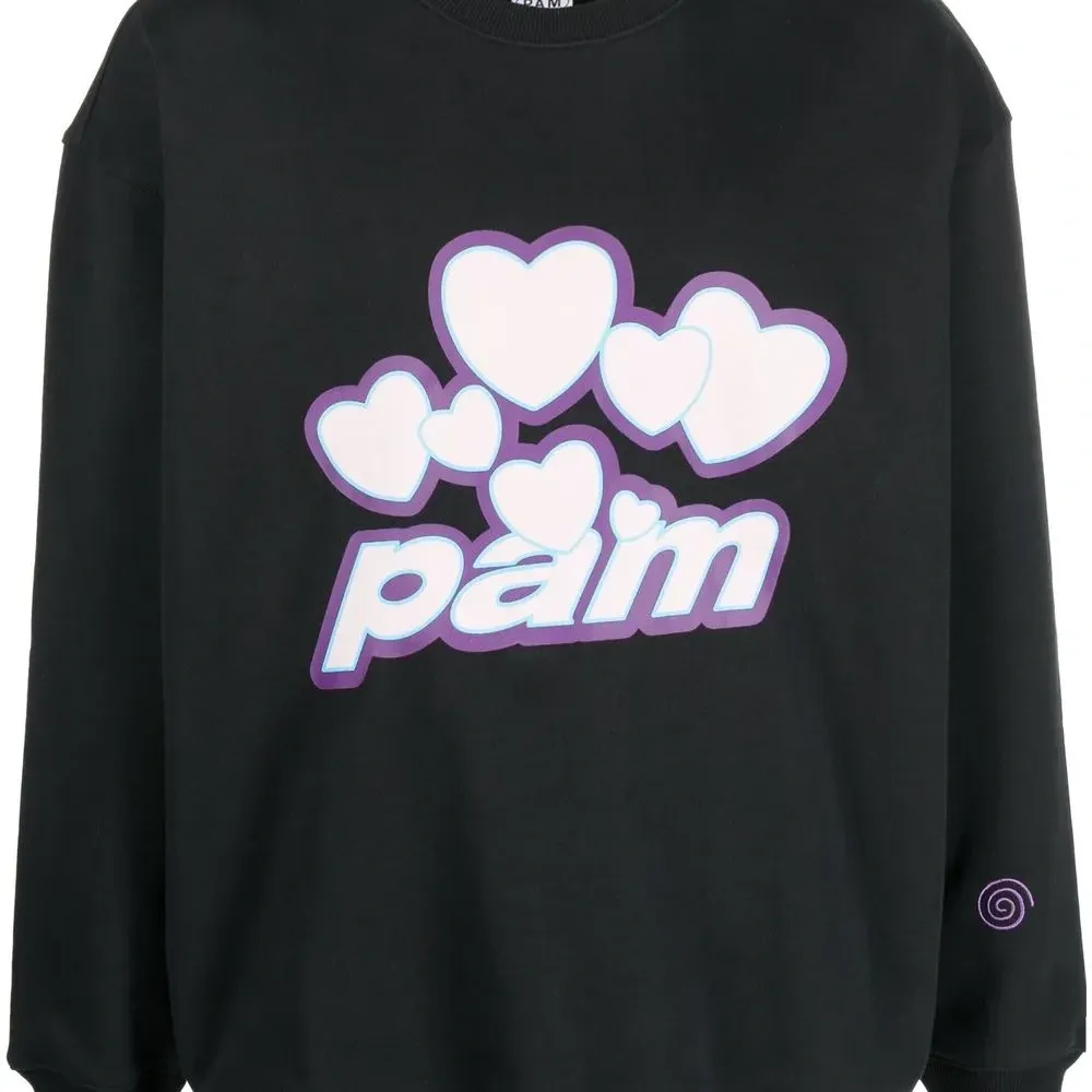 Толстовка It's All About из органического хлопка Толстовка It's All About из органического хлопка