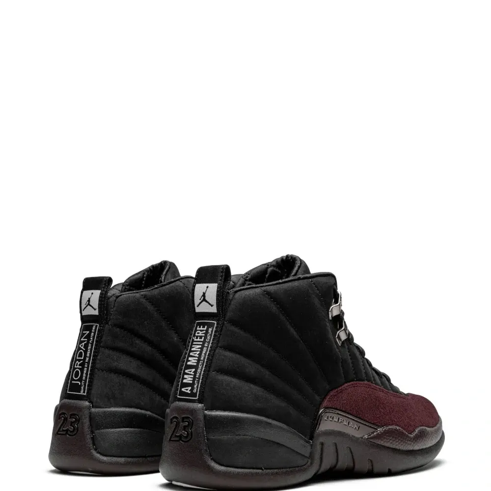 Высокие кроссовки Air Jordan 12