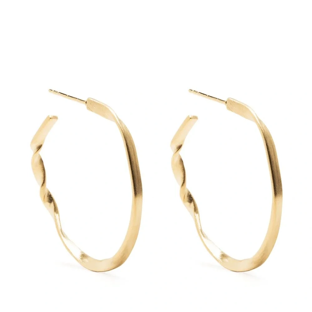 Серьги-кольца The Tenderest Thing